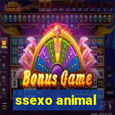 ssexo animal